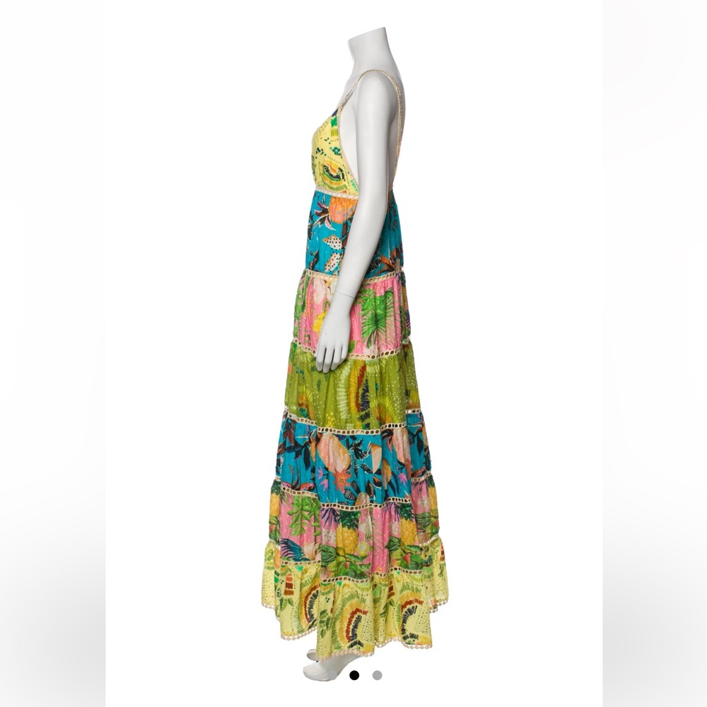 NWT Farm Rio Maxi Dress